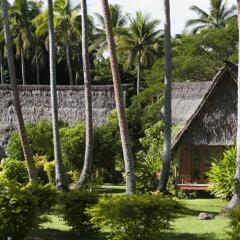 Отель Mango Bay Resort Фиджи, Вити-Леву - отзывы, цены и фото номеров - забронировать отель Mango Bay Resort онлайн спортивное сооружение
