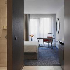 Отель Hyatt Regency Amsterdam комната для гостей фото 6