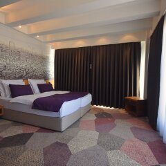 Hecco Deluxe Hotel in Sarajevo, Bosnia and Herzegovina from 87$, photos, reviews - zenhotels.com guestroom