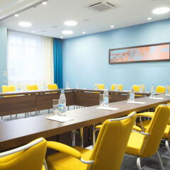 Отель Park Inn Sochi City Сочи помещение для мероприятий фото 2