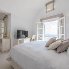Отель Santorini Secret Suites & Spa комната для гостей фото 17