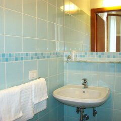 Отель B&B Soggiorno Ponte Rosso ванная