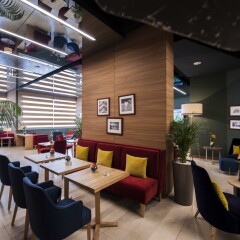 Отель Kenzi Basma Hotel Марокко, Касабланка - отзывы, цены и фото номеров - забронировать отель Kenzi Basma Hotel онлайн развлечения