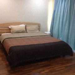 Апартаменты Baan Somprasong Apartment - Na Jomtien комната для гостей фото 5