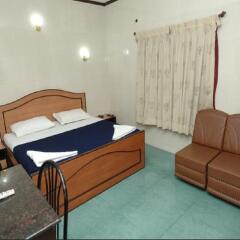 Hotel Crystal Residency Chennai комната для гостей фото 3