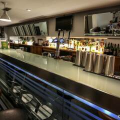Arora Hotel Manchester гостиничный бар