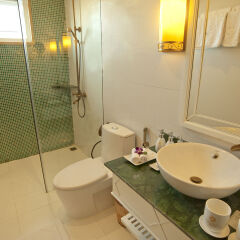 Lantana Hoi An Boutique Hotel & Spa ванная фото 2