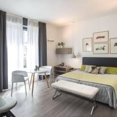 Hotel Bernina комната для гостей фото 4