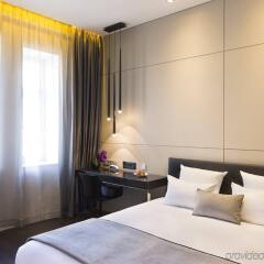Отель art'otel Amsterdam комната для гостей фото 5
