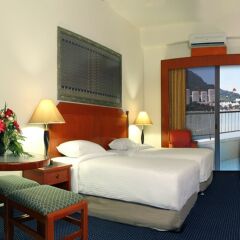 Отель Rainbow Paradise Beach Resort Малайзия, Пенанг - 1 отзыв об отеле, цены и фото номеров - забронировать отель Rainbow Paradise Beach Resort онлайн комната для гостей фото 3