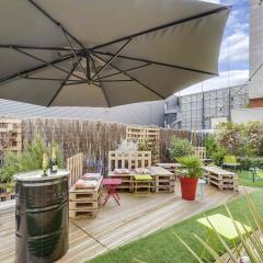 Отель Novotel Suites Paris Montreuil Vincennes фото 5