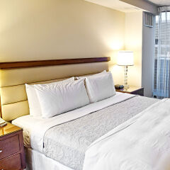 Отель Georgetown Suites Harbour США, Вашингтон - отзывы, цены и фото номеров - забронировать отель Georgetown Suites Harbour онлайн комната для гостей
