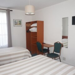 Отель Hôtel Nord Et Champagne Франция, Париж - 14 отзывов об отеле, цены и фото номеров - забронировать отель Hôtel Nord Et Champagne онлайн комната для гостей фото 5