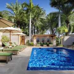 Отель Jumeirah Al Naseem - Madinat Jumeirah ОАЭ, Дубай - отзывы, цены и фото номеров - забронировать отель Jumeirah Al Naseem - Madinat Jumeirah онлайн бассейн
