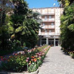 Отель Terme Villa Piave Италия, Абано-Терме - отзывы, цены и фото номеров - забронировать отель Terme Villa Piave онлайн фото 4