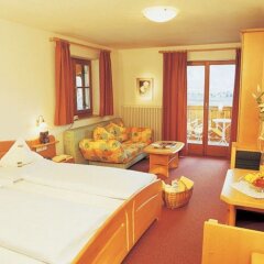 Hotel Der Heinrichshof Лагундо комната для гостей фото 4