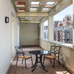 Hotel Madrid Plaza de Espana managed by Melia балкон