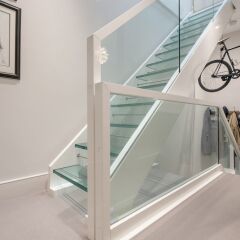 Отель 2 Bedroom Apartment In Hammersmith Grove Великобритания, Лондон - отзывы, цены и фото номеров - забронировать отель 2 Bedroom Apartment In Hammersmith Grove онлайн интерьер отеля
