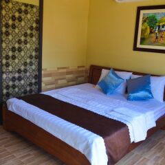 Отель Coco Bungalows Hoi An комната для гостей фото 4
