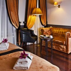 Отель Holland House Residence Old Town Польша, Гданьск - 1 отзыв об отеле, цены и фото номеров - забронировать отель Holland House Residence Old Town онлайн фото 14