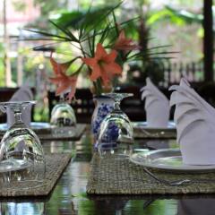 Villa Maydou Boutique Hotel питание