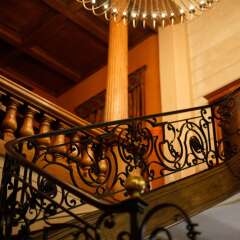 Отель Relais & Châteaux Château des Avenieres Франция, Крюсей - отзывы, цены и фото номеров - забронировать отель Relais & Châteaux Château des Avenieres онлайн интерьер отеля фото 2