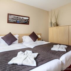 Отель Citadines Castellane Marseille комната для гостей фото 3