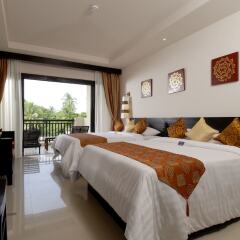 Отель Horizon Karon Beach Resort And Spa Пхукет комната для гостей фото 3
