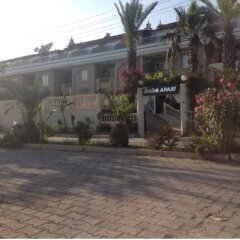 Ozturk Apart Hotel Мармарис парковка