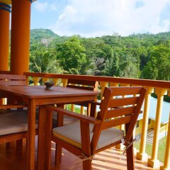 La Villa Therese in Mahe Island, Seychelles from 127$, photos, reviews - zenhotels.com balcony