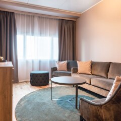 Отель Scandic Helsinki Airport комната для гостей