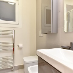 Отель Via Veneto Design Studio Италия, Рим - отзывы, цены и фото номеров - забронировать отель Via Veneto Design Studio онлайн ванная фото 2