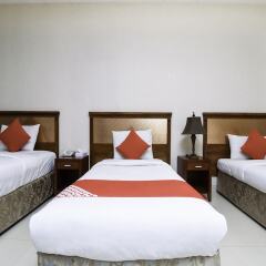 OYO 140 Al Hashemi Hotel комната для гостей