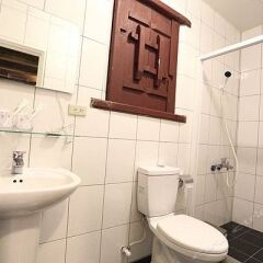 Отель No.13, N. Hill B&B Китай, Сямынь - отзывы, цены и фото номеров - забронировать отель No.13, N. Hill B&B онлайн ванная фото 2
