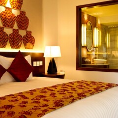 Отель Salinda Resort Phu Quoc Island комната для гостей фото 3