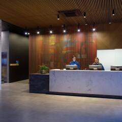 Отель Park Inn by Radisson Riga Valdemara спа