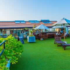 Refresh Hotel детские мероприятия