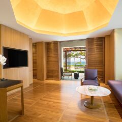 Chiva-Som International Health Resort Hotel комната для гостей фото 4