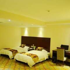 Xian Hotel комната для гостей фото 3