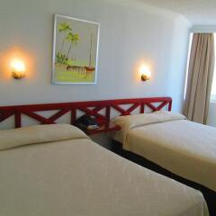 Отель Calypso Beach Колумбия, Сан-Андрес - отзывы, цены и фото номеров - забронировать отель Calypso Beach онлайн комната для гостей фото 3