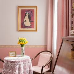 Отель B&B Casa delle Rose в номере