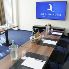 IBB Blue Hotel Adlershof Berlin-Airport фото 2