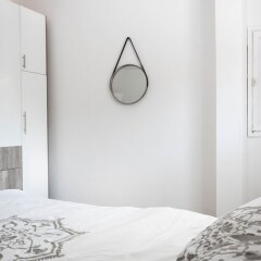 Cosy & Modern old city 3BR by Ahlan Hospitality Израиль, Назарет - отзывы, цены и фото номеров - забронировать отель Cosy & Modern old city 3BR by Ahlan Hospitality онлайн комната для гостей фото 5