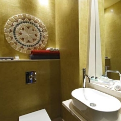 Отель Suite Alcazar Испания, Севилья - отзывы, цены и фото номеров - забронировать отель Suite Alcazar онлайн ванная