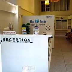 Отель The I Talay Room & Souvenir Guesthouse Таиланд, Краби - отзывы, цены и фото номеров - забронировать отель The I Talay Room & Souvenir Guesthouse онлайн в номере фото 2