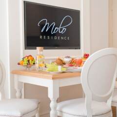 Отель Molo Residence Apartments Польша, Сопот - отзывы, цены и фото номеров - забронировать отель Molo Residence Apartments онлайн детские мероприятия