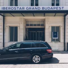Iberostar Grand Hotel Budapest парковка