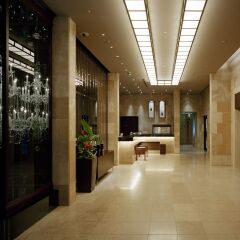 Отель Wing International Premium Tokyo Yotsuya Япония, Токио - отзывы, цены и фото номеров - забронировать отель Wing International Premium Tokyo Yotsuya онлайн интерьер отеля фото 3