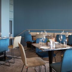 Отель Park Inn by Radisson Oslo Airport Hotel West Норвегия, Гардермуэн - отзывы, цены и фото номеров - забронировать отель Park Inn by Radisson Oslo Airport Hotel West онлайн питание фото 3