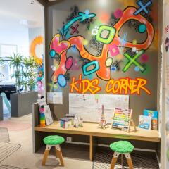 Отель ibis Styles Paris Bercy (ex all seasons) Франция, Париж - 4 отзыва об отеле, цены и фото номеров - забронировать отель ibis Styles Paris Bercy (ex all seasons) онлайн фото 7